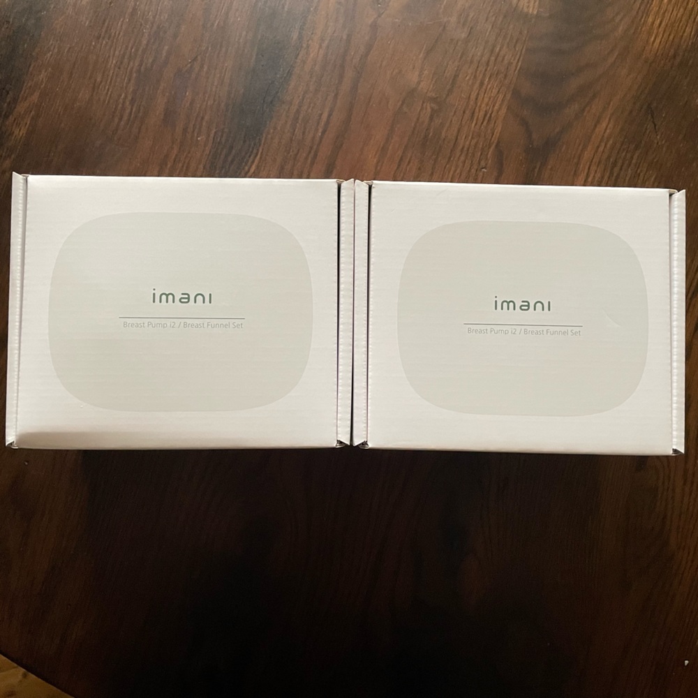 Imani i2 Portable Pump